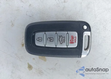 2014 Hyundai Sonata Hybrid Limited from USA, damaged, VIN KMHEC4A4XEA110654